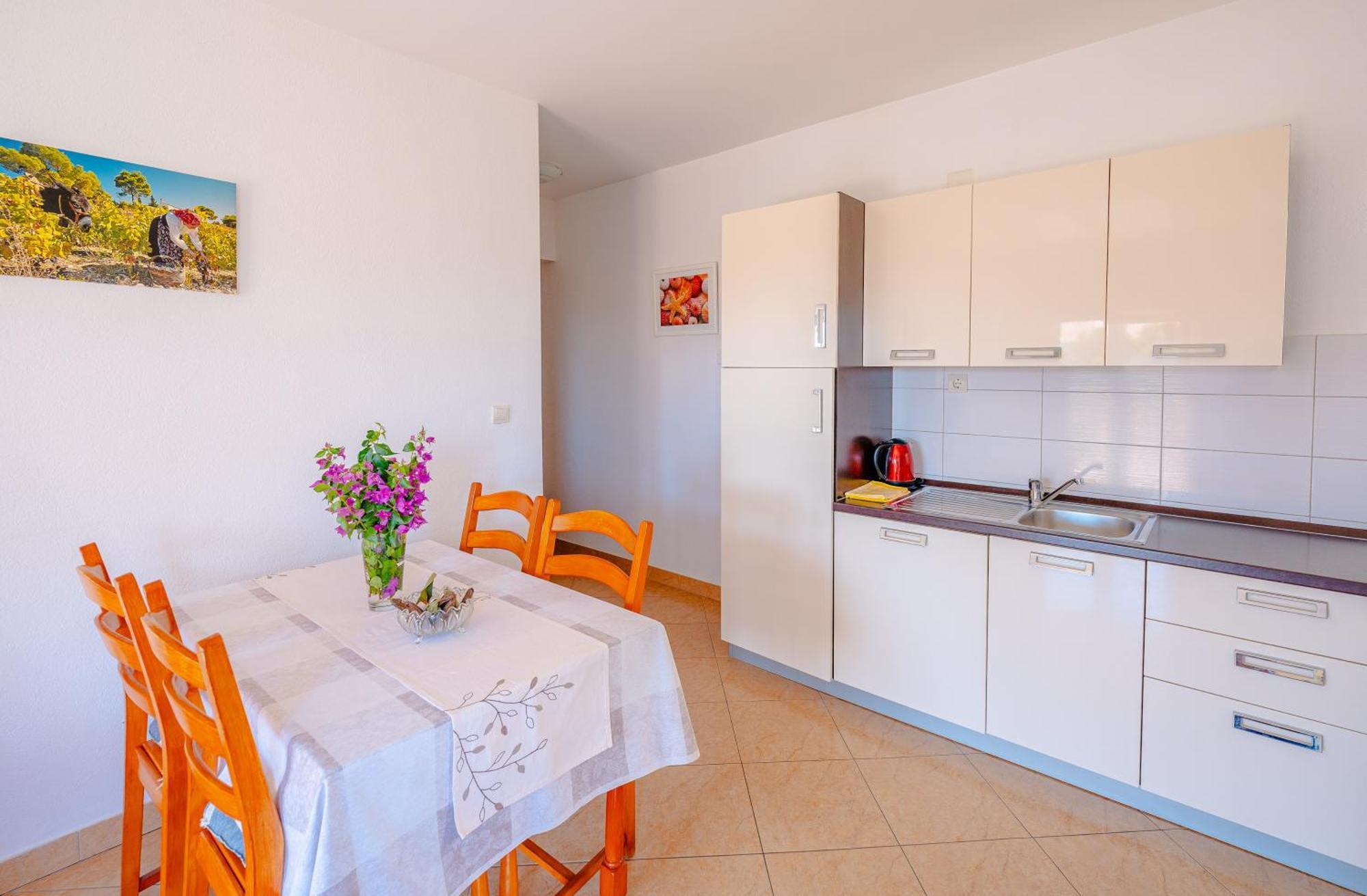 Apartament Mladenka Orebić