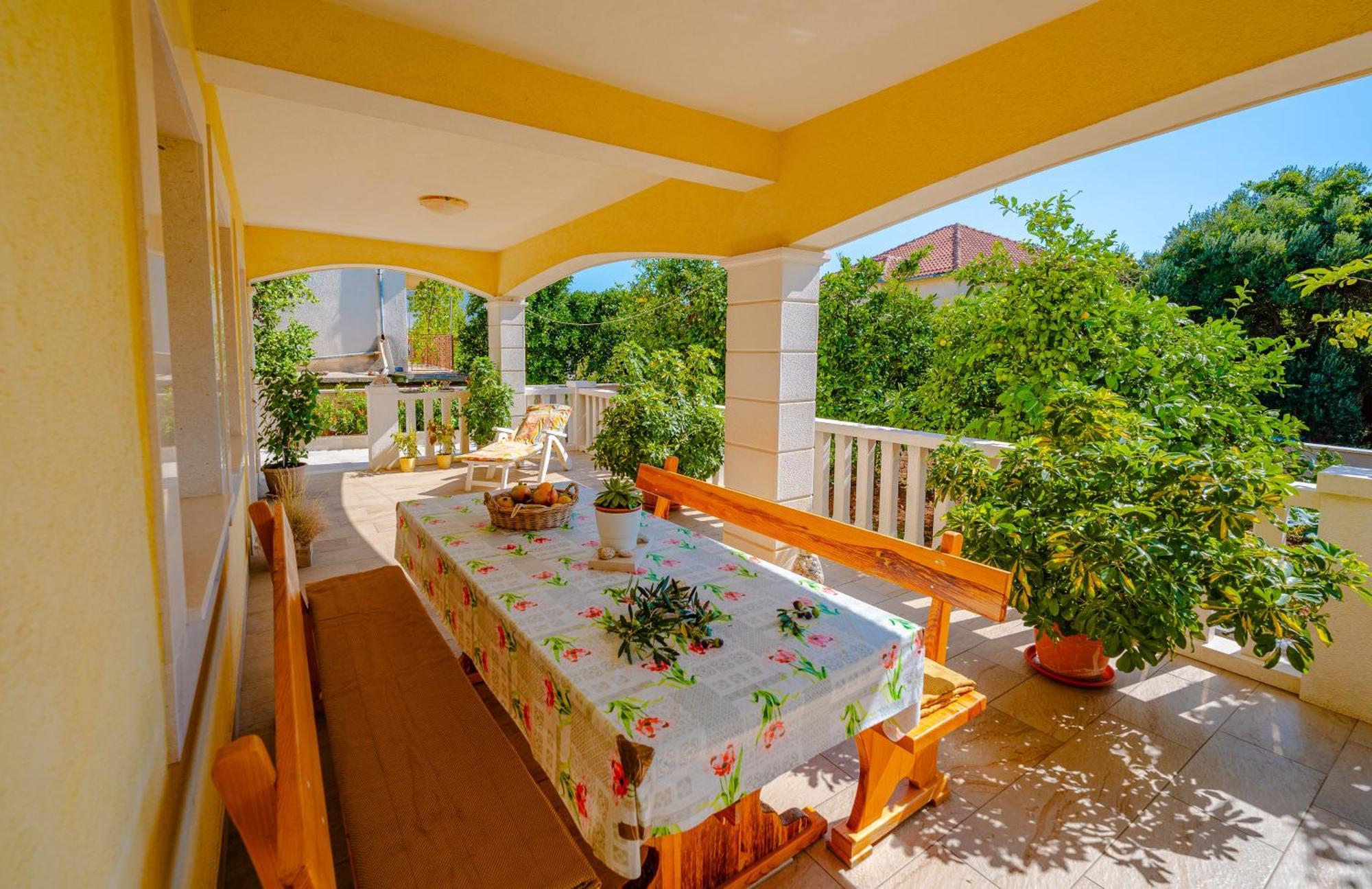 Mladenka Apartament Orebić